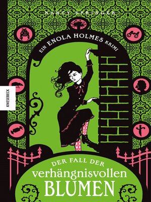 cover image of Der Fall der verhängnisvollen Blumen